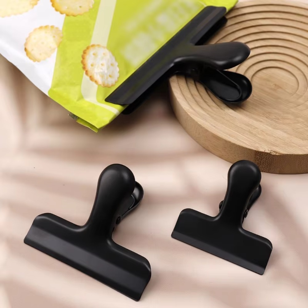 Food Snacks Corner - 8 قطع مشابك تثبيت أكياس الوجبات