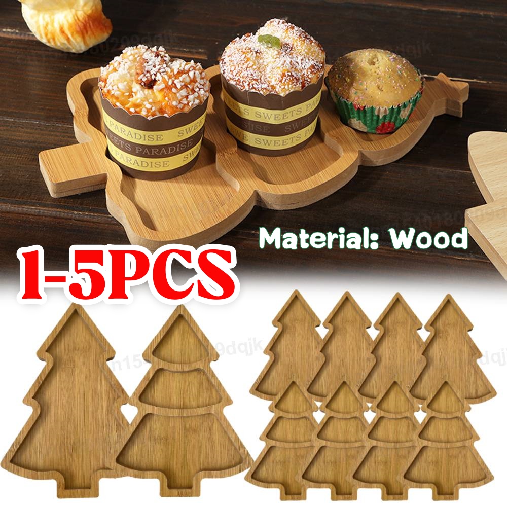 خشبية شجرة عيد الميلاد لوحة صي - مراجعة Food Snacks Restaurant وسعره