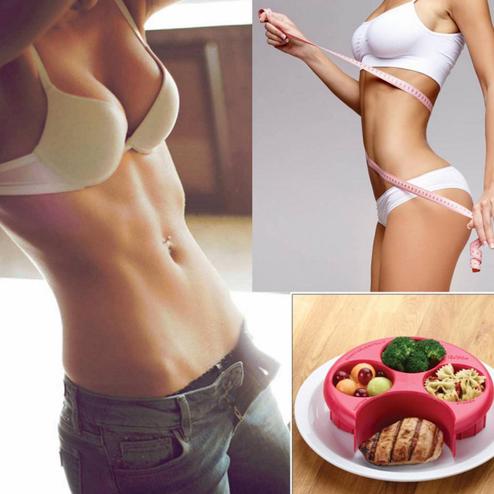 لوحة قياس الوجبات المحمولة للف - مراجعة Food Snacks To Lose Weight وسعره