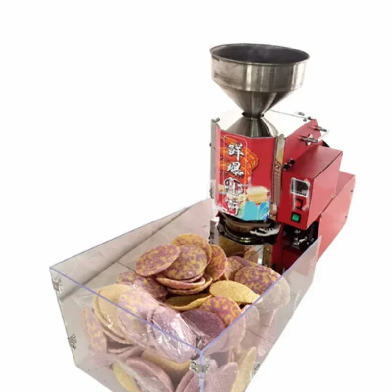 2026-صانع كعكة الأرز مخصص وجبة - مراجعة Food Snacks In Korea وسعره