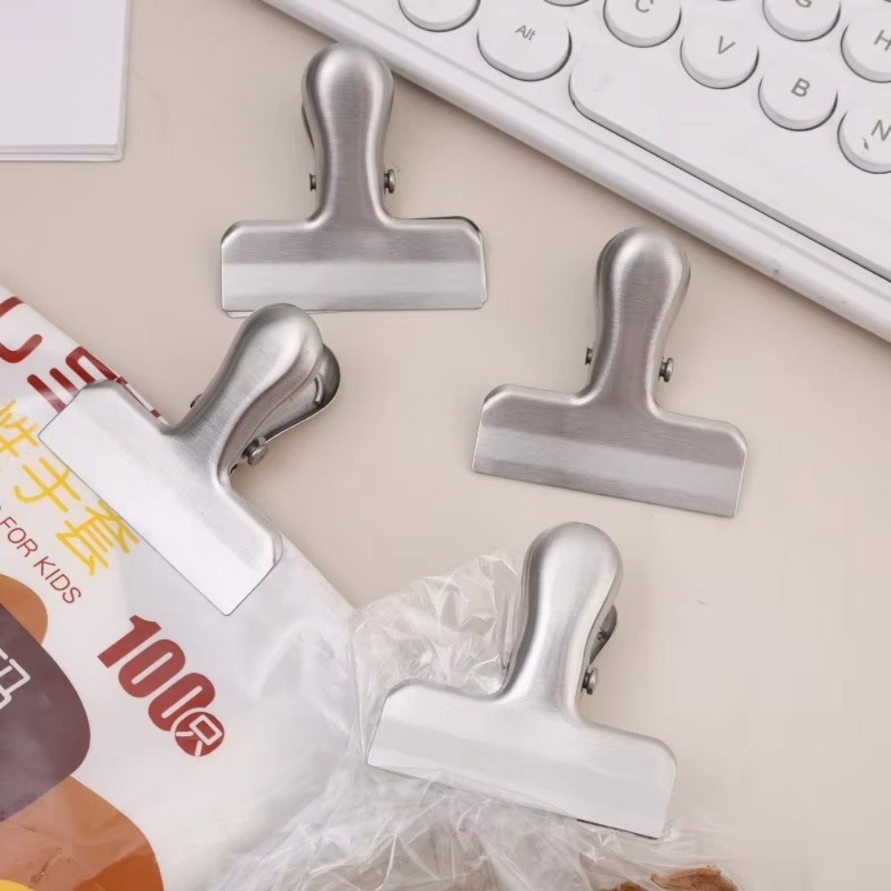 8 قطع مشابك تثبيت أكياس الوجبا - مراجعة Food Snacks Corner وسعره