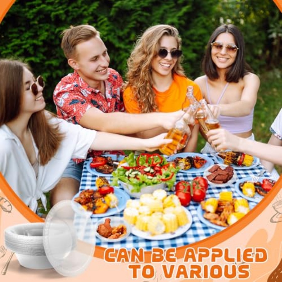 30 عبوة من الأوعية البلاستيكية - مراجعة Food Packed Snacks وسعره