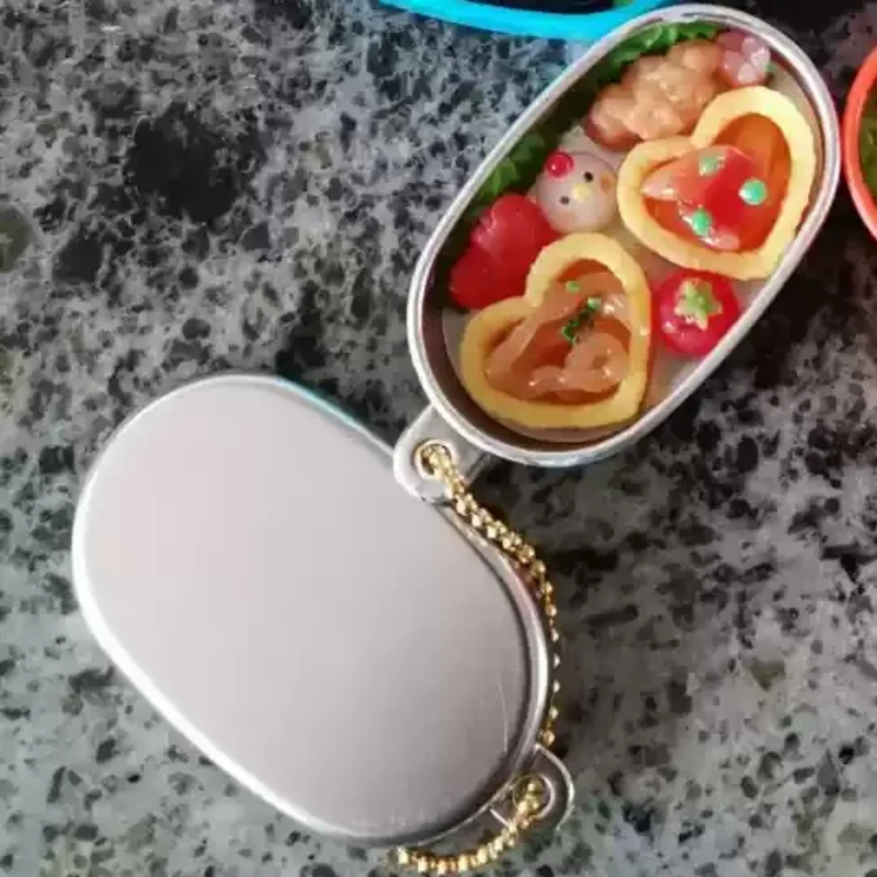 Cute Japanese Bento Gashapon K - مراجعة Food Snacks In Japan وسعره